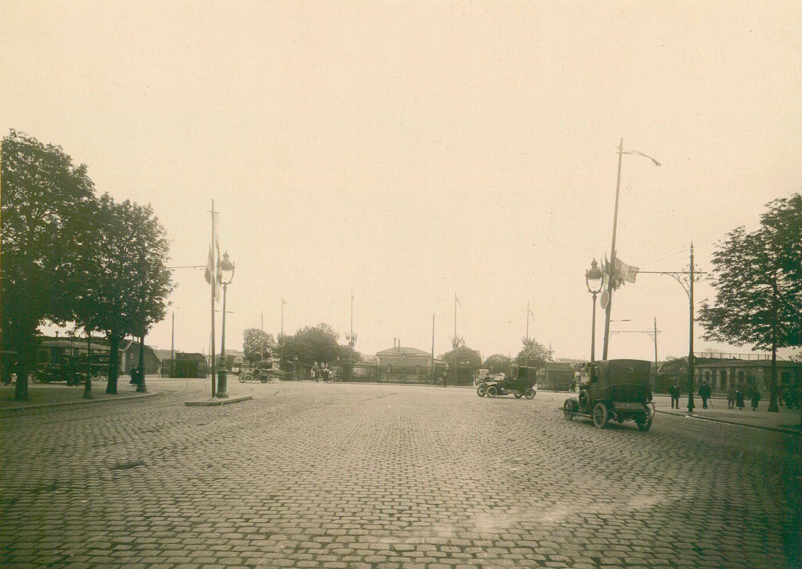 Porte de Vincennes, XIIe