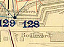 128-Pont de Flandre (19e) - Porte d'Aubervilliers - vers banlieue